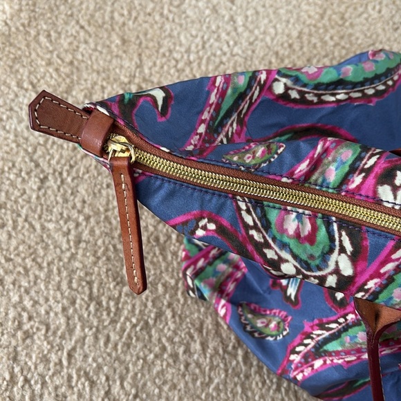 Dooney & Burke robert pieri tote - Picture 7 of 9